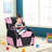 Philender Kids 16'' Recliner and Ottoman