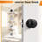 Passage (Hall & Closet) Door Knob-43668914