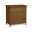 Sarah 3 - Drawer Solid Wood Dresser-20803516