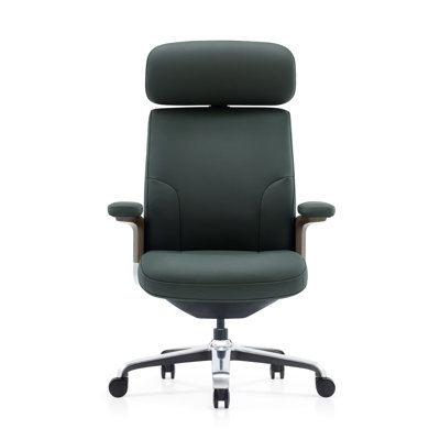 Vivian - Modern Leather Executive Office Chair