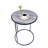 Nikelle Marble Top End Table-1995855254-1995765168