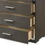 Commode 5 tiroirs Belmont