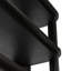 Connell Bookcase-Worn Black Veneer