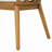 Outdoor Patio Acacia Wood Club Chair