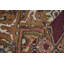 Tapis turcs, tapis rétro, tapis 3,8 x 7 pi, tapis marocain brun, tapis antiques