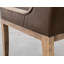 Chaise rembourrée Dobby **-111452877