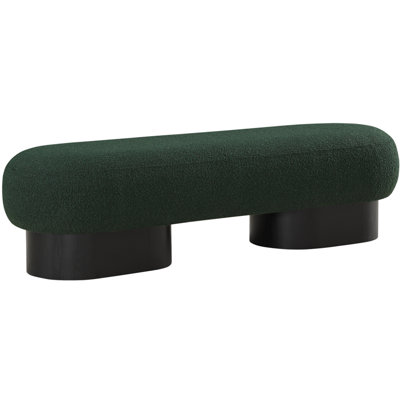 Denyer Fabric Upholstered Bench