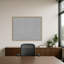 Tableau magnétique Belmont Distress Silver Framed-1430228714-1430228718