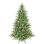 7.5' Pre-Lit Spruce Christmas Tree