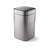 3 Gallon Stainless Steel Square Sensor Bin with SS Capped Lid-138619706
