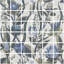 Angela Harris Wilder 7.87 In. X 7.87 In. Matte Porcelain Floor And Wall Mural Tile (15.49 Sq. Ft. / Case)