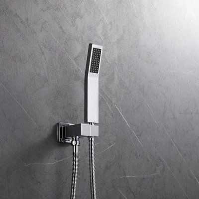 Robinet de douche avec valve brute