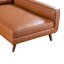 Canapé modulaire en cuir Garland-102937422