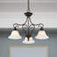Lustre classique / traditionnel à 3 lumières Aquala-20317228