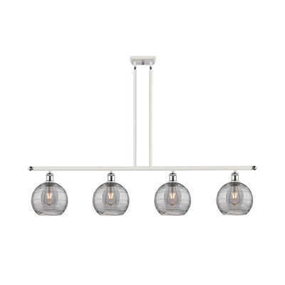 Luminaire suspendu 4 lumières Ellington