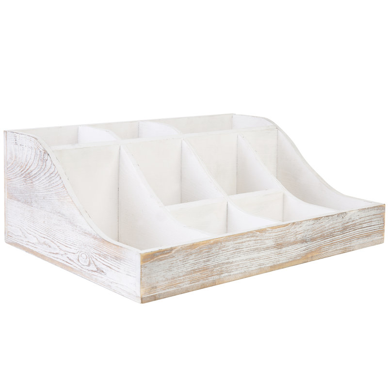 Wood Tea Box