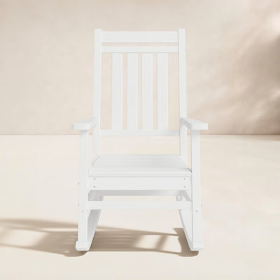 POLYWOOD® Estate Patio Rocking Chair