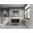 Jessica 35.5'' Single Bathroom Vanity with Acrylic Top-1556194972