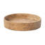 Teak Serving Bowl