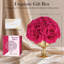 Arrangement floral artificiel