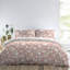 Samana Floral Duvet Cover Set with Pillowcases Included-1211270068-1211270072