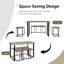 Maximilien 4 - Person Dining Set