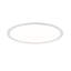 Pi - 20" Round Recessed LED Panel Light