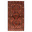 Teimani Brown Rug 3'7" x 6'8"