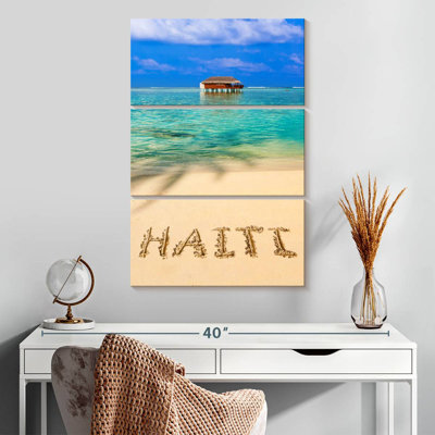Masam, paradis d'Haïti