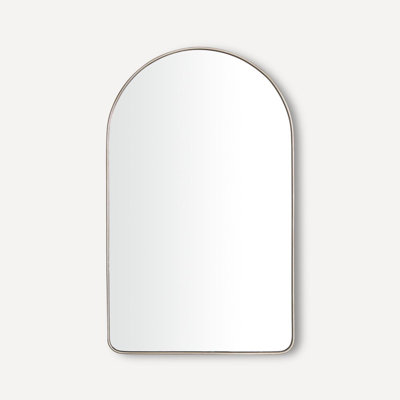 Arch Metal Mirror
