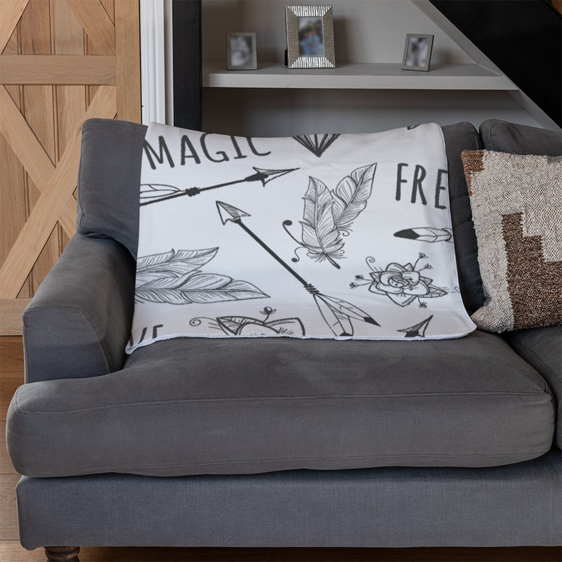 Daley Throw Blanket
