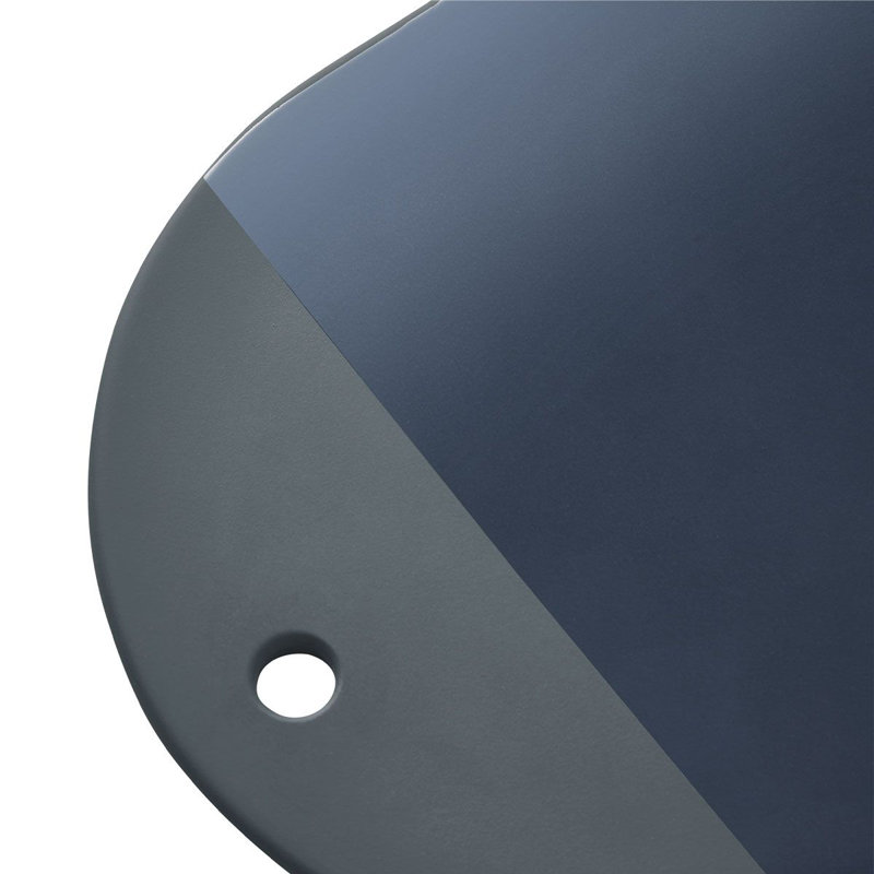 Bahia Serving Dish, Bluestone 