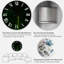 Horloge murale tropicale-599620212
