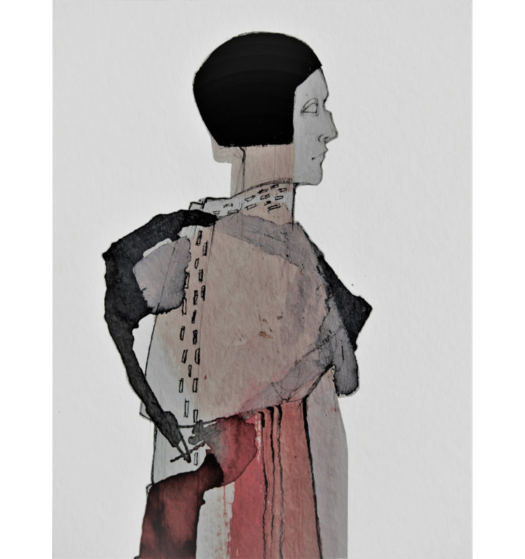 Wrapped Canvas Print, 121.92 cm H x 81.28 cm W