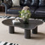 Table basse moderne en bois massif noir-828157722-828157721
