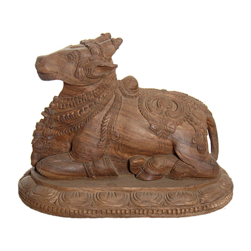Nandi - Mont Shiva