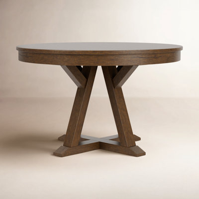 Billie 48" Oak Dining Table