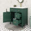 Meuble-lavabo 30 po avec comptoir d'évier-1172018354