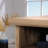 Executive Desk, Brown Finish