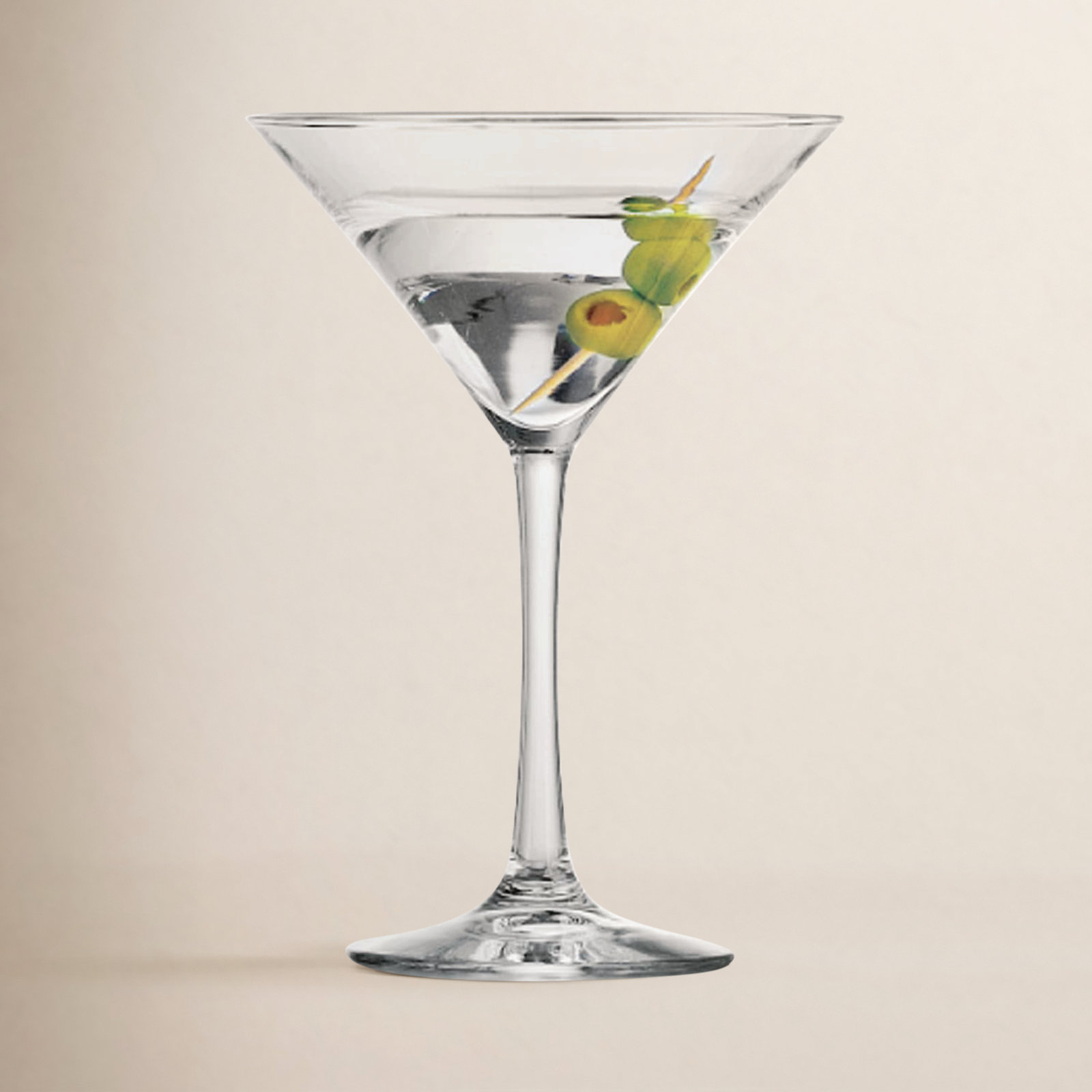 Merlot Martini Glass