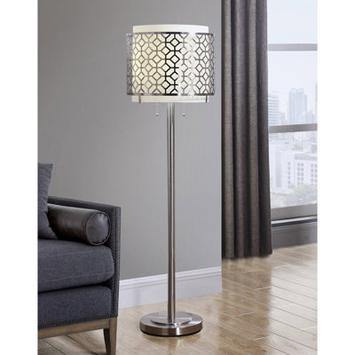 Lampe sur pied 61 Lindel