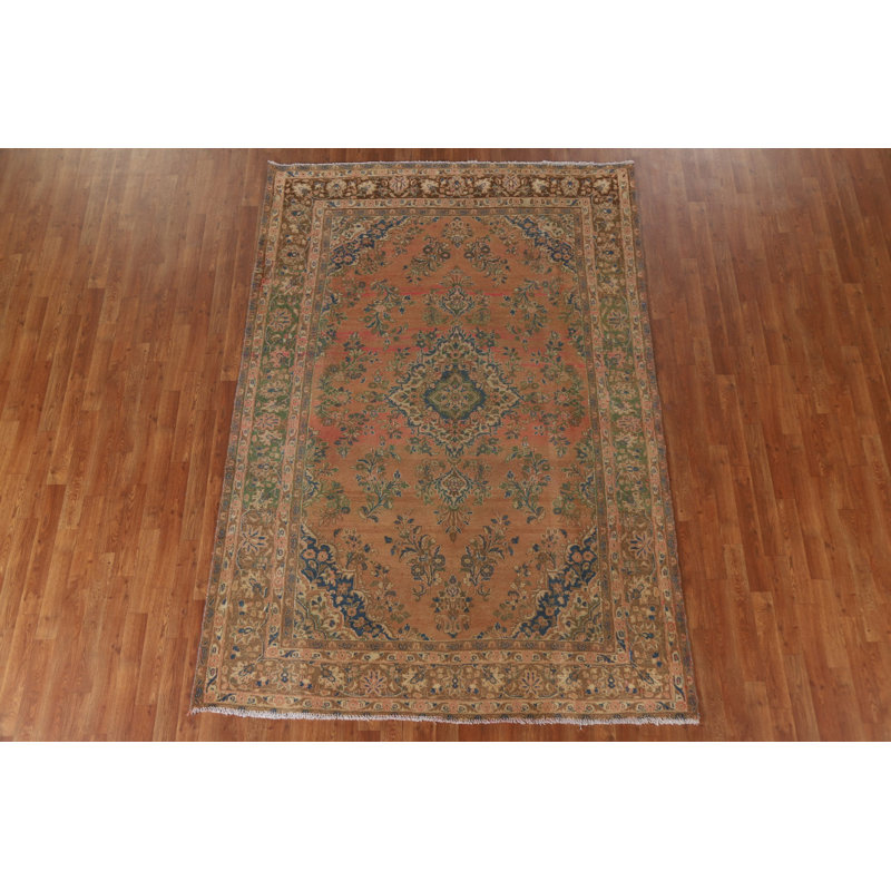 Tapis persan Traditional Mahal