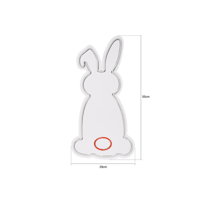 Bande d'éclairage néon flexible à DEL, imperméable IP67, 12 V, 12 W - rose et bleu | 12 pi 3 po de long | 400 lumens de luminosité, 6 000 K | Gabarit en mousse de PVC pour une installation facile | Parfait pour la décoration intérieure et les fêtes