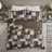 Microfiber Printed Quilt 3 piece set-115820486-115820487