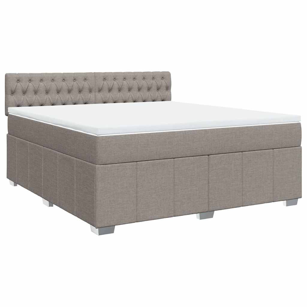 Vidaxl Boxspringbett mit Matratze