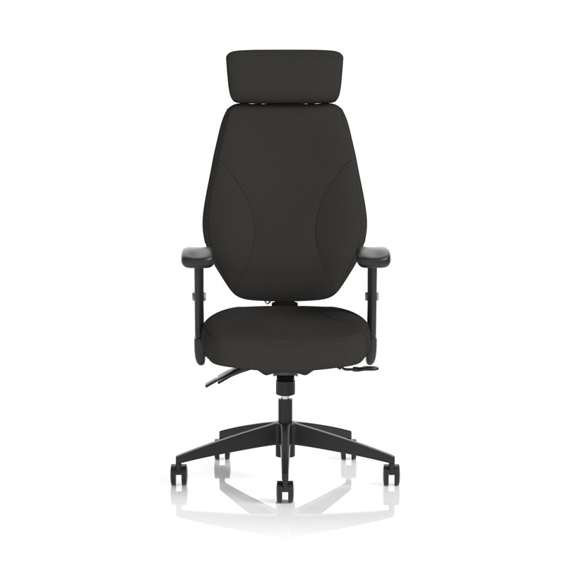 Task Chair with Headrest