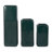 Stoneware Ceramic Vase with Textured Body and Rounded Rim Design-89109976-89109974