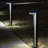 Sentry Modern 60 Lumens Solar Outdoor LED Landscape Pathway Light - 2 Pack-88409106