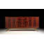 84" Wide 3 Drawer Sideboard