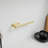 Metal Drill / Screw Paper Towel Holder-87134127